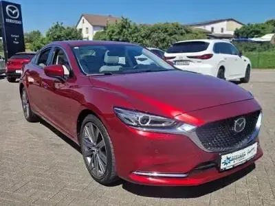 Używany Mazda 6
