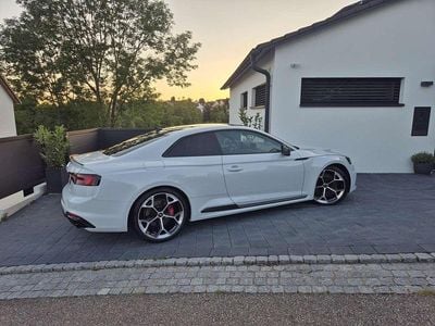 Gebraucht Audi RS5 Competition 450 PS (330 kW) 2018 Weiß Coupé