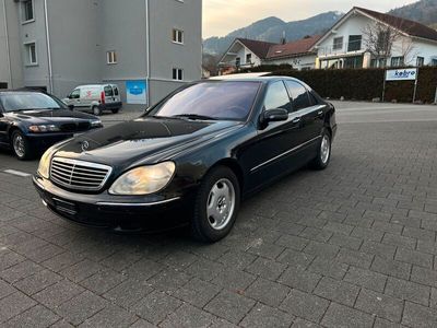 gebraucht Mercedes S430 W220