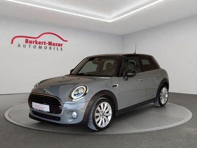 Gebraucht Mini Cooper Chili 136 PS (100 kW) 2018 Grau Kleinwagen