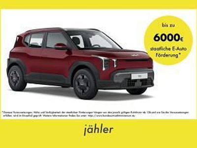 Nouă Kia EV2 Air 108 kW (147 CP) 2026 Gri SUV