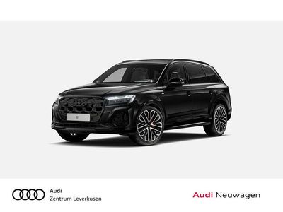 Mythosschwarz Gebraucht 2025 Audi Q7 Comfort SUV | 110.480 €