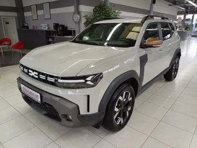 Neu Dacia Duster Extreme 131 PS (96 kW) 2025 Sandstone SUV
