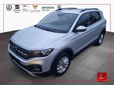 Silber Gebraucht 2022 VW T-Cross Life SUV | 21.390 € (Fairer Preis)