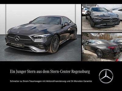 Gebraucht Mercedes 180 AMG 170 PS (125 kW) 2025 Metalliclack graphitgrau Limousine