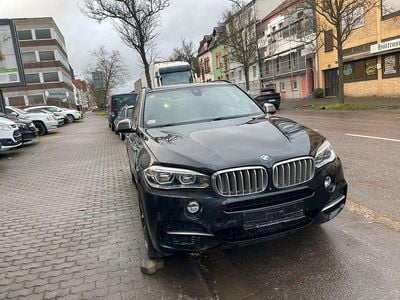 Gebraucht BMW X5 M50 Performance 381 PS (280 kW) 2015 Schwarz SUV