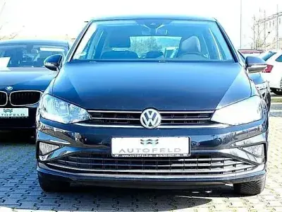 Gebraucht VW Golf VII 2019 Schwarz Limousine
