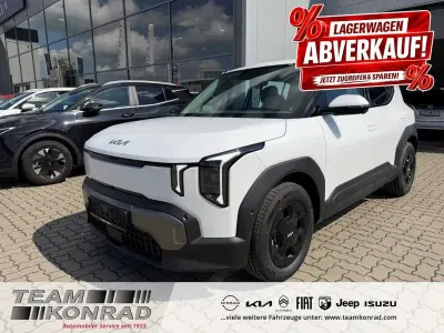 Neu Kia EV2 Earth 108 kW (147 PS) 2026 Weiß SUV