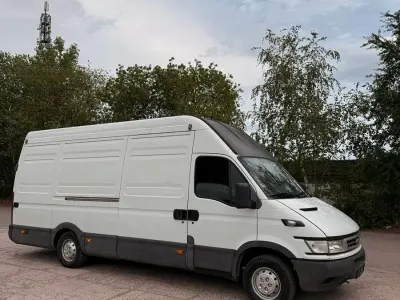 Gebraucht Iveco Daily