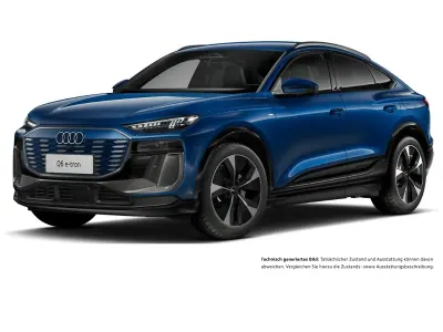 Gebraucht Audi Q6 Sportback e-tron
