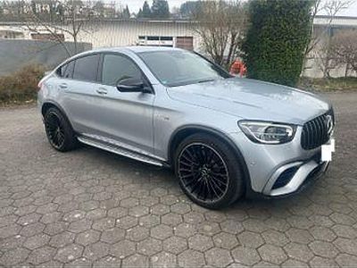 Gebraucht Mercedes GLC63 AMG AMG 476 PS (350 kW) 2023 SUV
