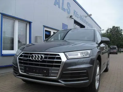 Gebraucht Audi Q5