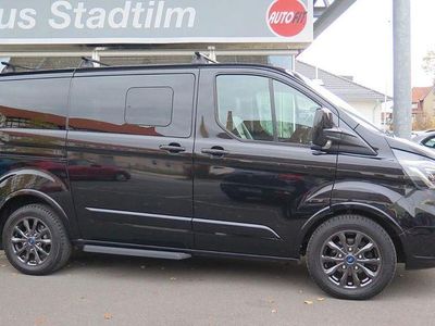 Usata Ford Tourneo Titanium X 185 CV (136 kW) 2020 Nero Monovolume