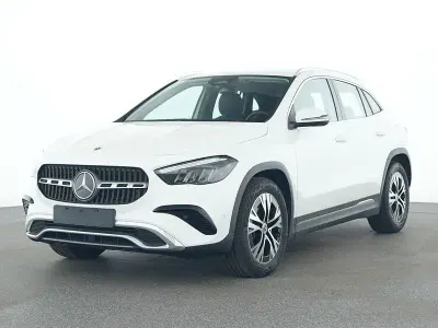 Gebraucht Mercedes GLA220 Progressive 190 PS (139 kW) 2025 Weiß SUV