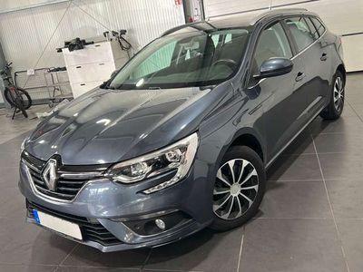 gebraucht Renault Mégane Coupé IV 1.5 dCi **Navi*SHZ*PDC*Tempomat**