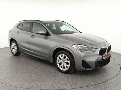 Grau Gebraucht 2023 BMW X2 M Sport SUV | 26.770 € (Etwas zu teuer)