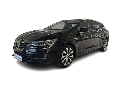 Usata Renault Mégane IV Techno 140 CV (102 kW) 2023 Nero Berlina