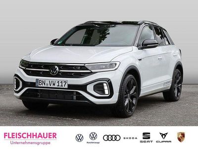 Weiß Gebraucht 2025 VW T-Roc R-line SUV | 32.980 € (Etwas zu teuer)