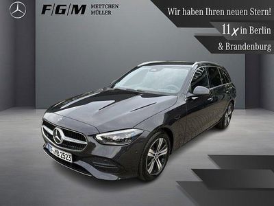 Lack graphitgrau Gebraucht 2025 Mercedes C200 Avantgarde Kombi | 41.970 € (Fairer Preis)