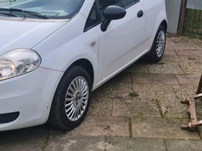 gebraucht Fiat Grande Punto 1.2 aus 1 Hand TÜV Neu