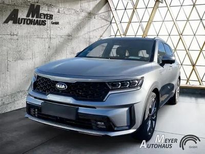 Usata Kia Sorento Platinum 201 CV (147 kW) 2021 Grigio SUV