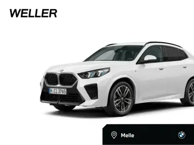 Usata BMW X2 M Sport 163 CV (119 kW) 2025 Bianco SUV