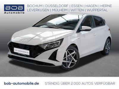 gebraucht Hyundai i20 FL 1.0 T-Gdi 48V DCT PRIME NAVI SHZ Kamera