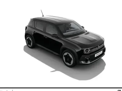 Neu Renault 4 E-Tech Evolution 89 kW (122 PS) 2026 Blackpearlschwarz metallic SUV