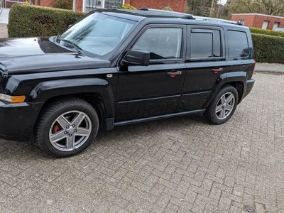 gebraucht Jeep Patriot Limited 2.4 CVT Limited