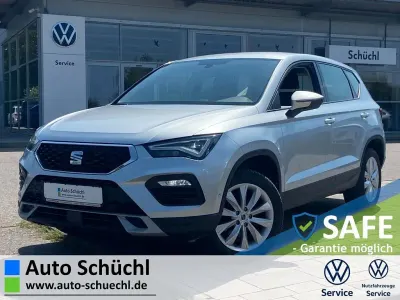 Gebraucht Seat Ateca