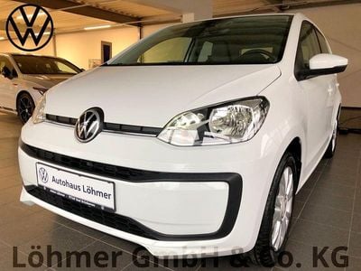 Gebraucht VW up! 65 PS (47 kW) 2023 Weiß Kleinwagen