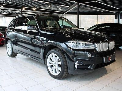 Gebraucht BMW X5 313 PS (230 kW) 2018 Schwarz SUV