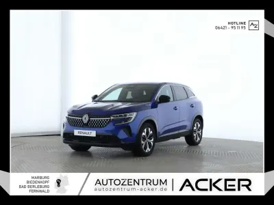 Gebraucht Renault Austral Techno 158 PS (116 kW) 2024 Blau SUV