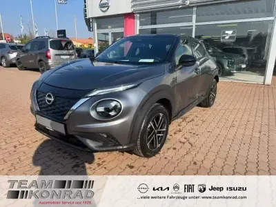Nouă Nissan Juke N-Connecta 143 CP (105 kW) 2026 Gri SUV