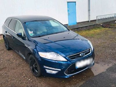 gebraucht Ford Mondeo 2.0