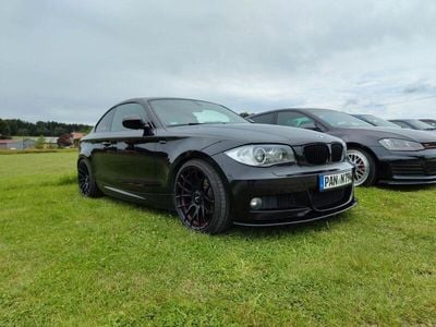 BMW 125 Coupé
