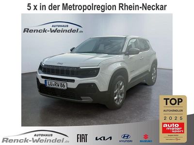 Gebraucht Jeep Avenger Altitude 101 PS (74 kW) 2025 Weiß SUV