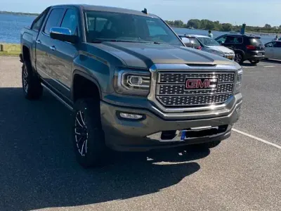 Gebraucht GMC Sierra