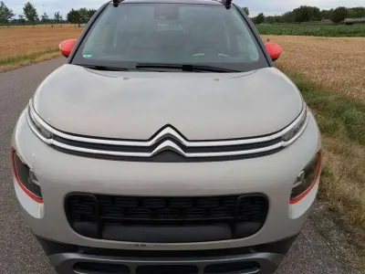 Gebraucht Citroën C3 Aircross PureTech 131 PS (96 kW) 2018 Beige SUV