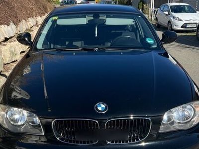 gebraucht BMW 116 1er i