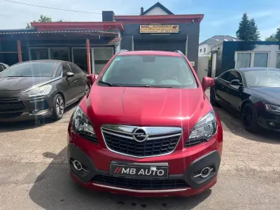 Używany Opel Mokka