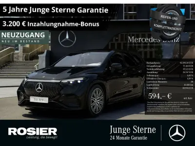 Gebraucht Mercedes EQS580