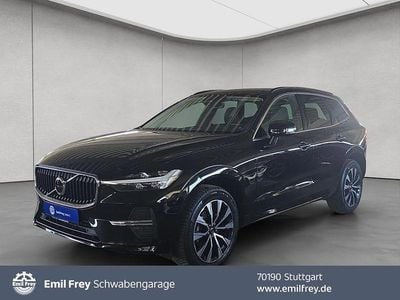 Gebraucht Volvo XC60 Core 250 PS (183 kW) 2024 Onyx black metallic SUV