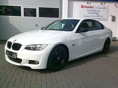 gebraucht BMW 320 i Coupé XENON,PDC,SITZHEIZUNG,TEMPOMAT