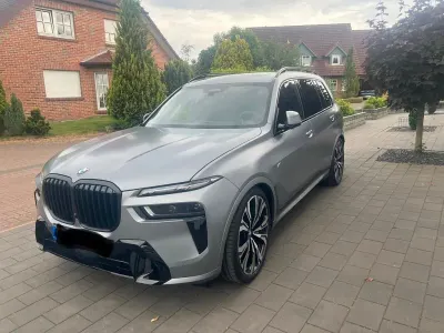 Gebraucht BMW X7