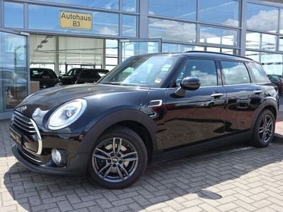Schwarz Gebraucht 2015 Mini Cooper Clubman Kombi | 12.990 € (Teuer)