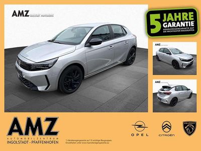 Gebraucht Opel Corsa 75 PS (55 kW) 2023 Grau/typ aussenverkleidung met Kleinwagen