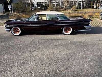 Gebraucht Pontiac Ventura 408 PS (300 kW) 1960 Limousine