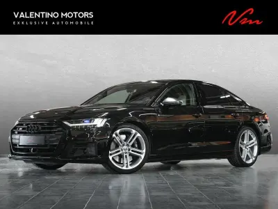Gebraucht Audi S8 Sport 700 PS (514 kW) 2020 Mythosschwarz metallic Limousine