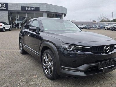 Gebraucht Mazda MX30 Ad'Vantage 80 kW (110 PS) 2021 Onyxschwarz SUV